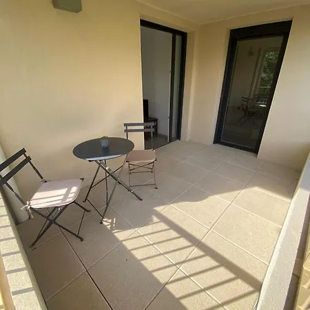 T2 50m2 Terrasse Parking Prive Sous Sol Апартаменты Монпелье